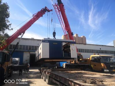 專業機械設備租賃 正規建筑機械、高空安裝、重物裝卸與廠房搬遷解決方案